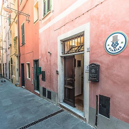 B&B Finalex Finale Ligure Exterior photo