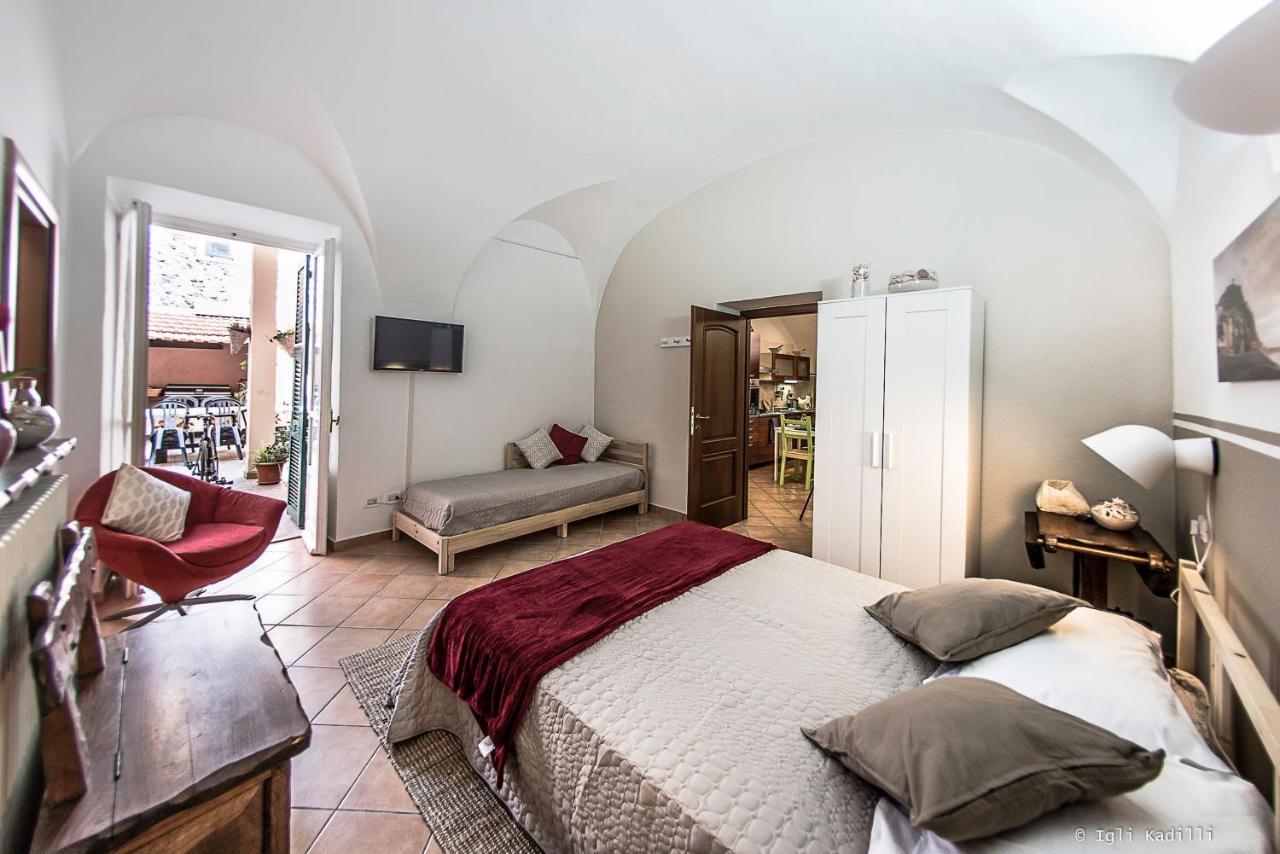 B&B Finalex Finale Ligure Exterior photo